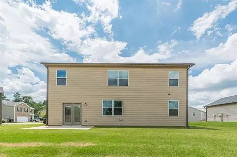 Exterior - 1717 Beckworth Ln, Hampton, GA 30228 photo 5 of 5