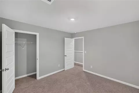 Bedroom - 1717 Beckworth Ln, Hampton, GA 30228 photo 7 of 14