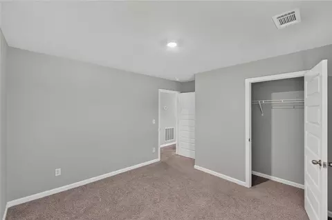 Bedroom - 1717 Beckworth Ln, Hampton, GA 30228 photo 12 of 14