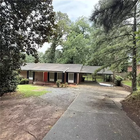 3544 Mount Gilead Rd SW, Atlanta, GA 30331