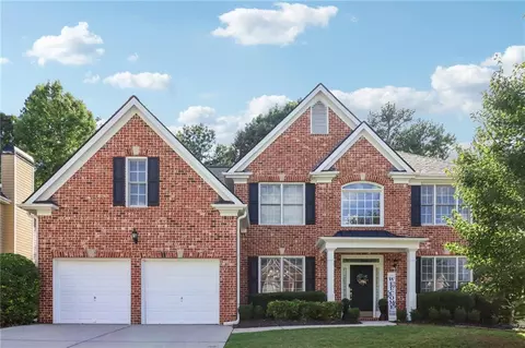 1791 Heatherglade Ln, Lawrenceville, GA 30045