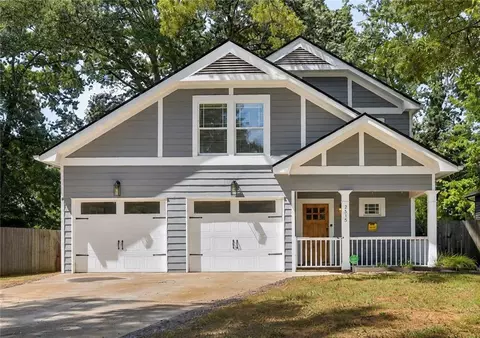 2818 Tupelo St SE, Atlanta, GA 30317