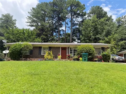 3164 Moss Oak Dr, Atlanta, GA 30340