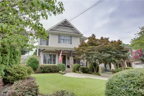 1554 Mercer Ave, College Park, GA 30337