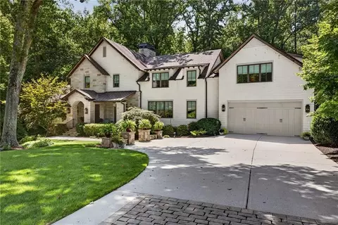 4584 Meadow Valley Dr, Sandy Springs, GA 30342