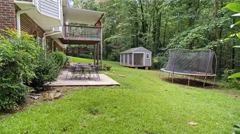 Exterior - 119 Bridget Dr, Hampton, GA 30228 photo 5 of 8