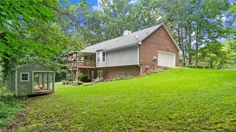 Exterior - 119 Bridget Dr, Hampton, GA 30228 photo 7 of 8