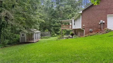 Exterior - 119 Bridget Dr, Hampton, GA 30228 photo 4 of 8