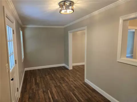 Entry Way - 131 Mountain View Dr, Gainesville, GA 30501 photo 2 of 3