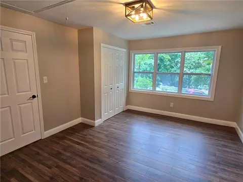 Bedroom - 131 Mountain View Dr, Gainesville, GA 30501 photo 6 of 7