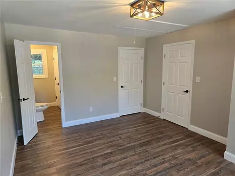 Bedroom - 131 Mountain View Dr, Gainesville, GA 30501 photo 7 of 7