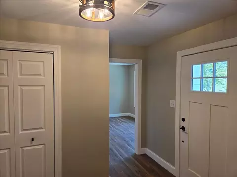 Entry Way - 131 Mountain View Dr, Gainesville, GA 30501 photo 1 of 3