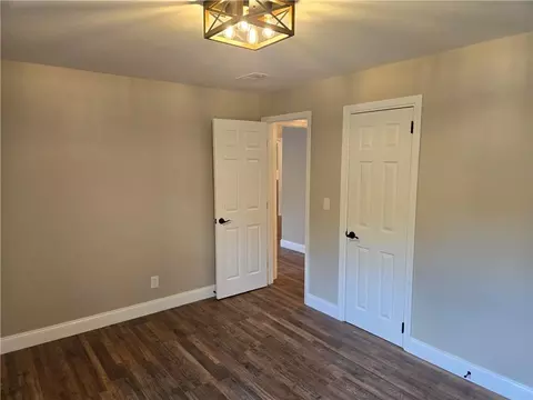 Bedroom - 131 Mountain View Dr, Gainesville, GA 30501 photo 3 of 7