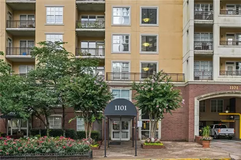1101 Juniper St NE #217, Atlanta, GA 30309