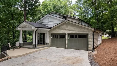 305 River Knoll Dr, Sandy Springs, GA 30328