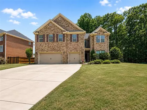 Exterior - 2015 Chapel Estates Ln, Dacula, GA 30019 photo 2 of 2