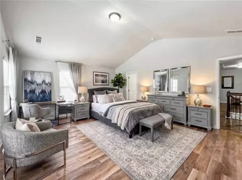 Bedroom - 2015 Chapel Estates Ln, Dacula, GA 30019 photo 3 of 3