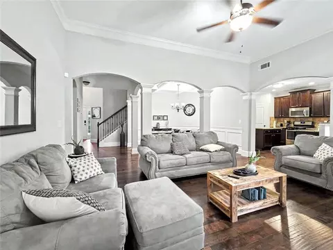 Living - 2015 Chapel Estates Ln, Dacula, GA 30019 photo 1 of 3
