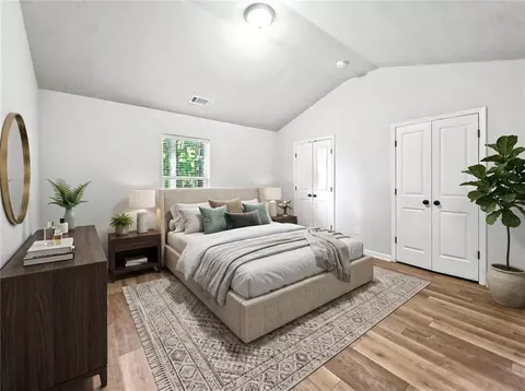 Bedroom - 2015 Chapel Estates Ln, Dacula, GA 30019 photo 2 of 3