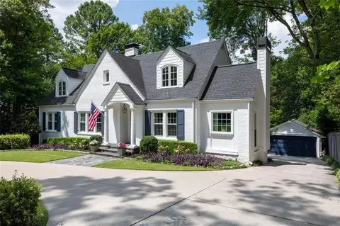 3590 Ivy Rd NE, Atlanta, GA 30342