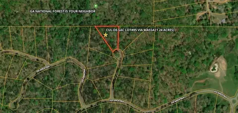 85 Via Massa, Dahlonega, GA 30533