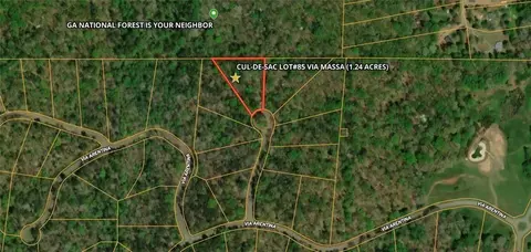 85 Via Massa, Dahlonega, GA 30533