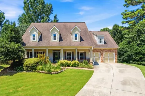 5258 Amberton Ct NW, Powder Springs, GA 30127