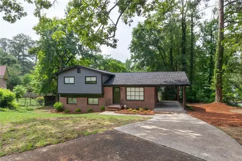3230 Vanderbilt Ln NW, Atlanta, GA 30318
