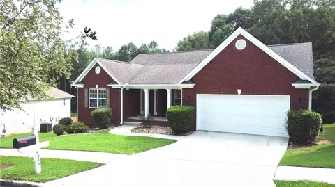 4081 Savannah Ridge Trce, Loganville, GA 30052