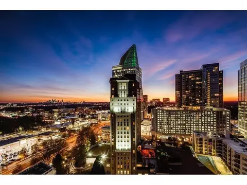 3324 Peachtree Rd NE #1410, Atlanta, GA 30326