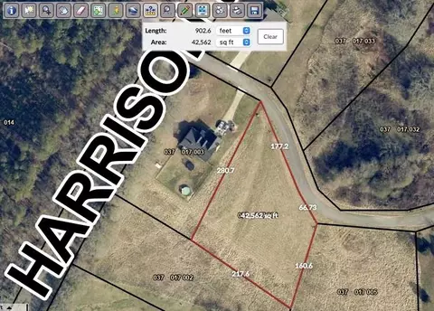 View/Area - 0 Middle Fork Ln, Carnesville, GA 30662 photo 4 of 4