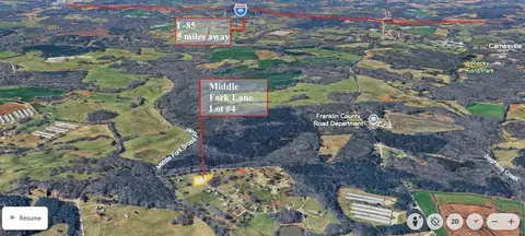 View/Area - 0 Middle Fork Ln, Carnesville, GA 30662 photo 3 of 4