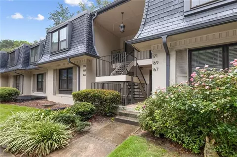 167 Maribeau Sq NW, Atlanta, GA 30327