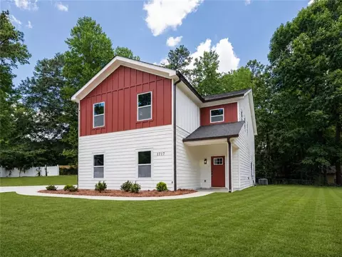 1717 Hilton Ridge Ct, Lithonia, GA 30058