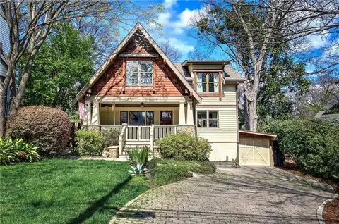 811 Verner St NW, Atlanta, GA 30318