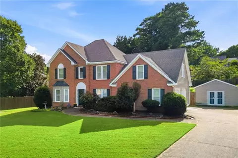 1096 Angel Ln, Powder Springs, GA 30127