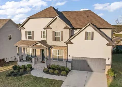 Exterior - 622 Little Bear Loop, Canton, GA 30114 photo 4 of 6
