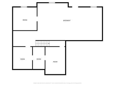 Floorplan - 622 Little Bear Loop, Canton, GA 30114 photo 3 of 4