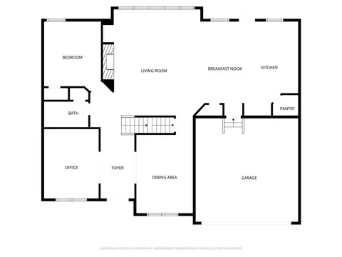 Floorplan - 622 Little Bear Loop, Canton, GA 30114 photo 1 of 4