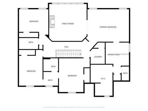 Floorplan - 622 Little Bear Loop, Canton, GA 30114 photo 2 of 4