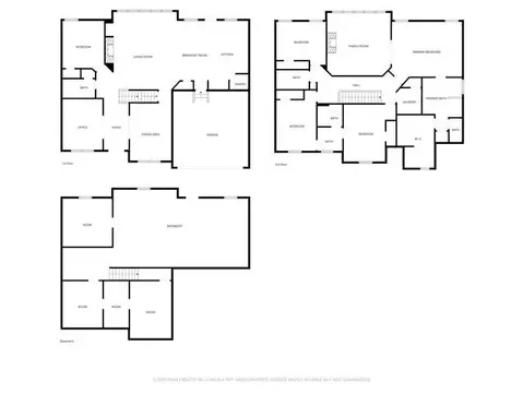 Floorplan - 622 Little Bear Loop, Canton, GA 30114 photo 4 of 4