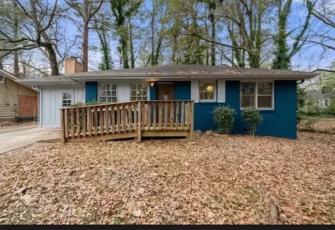 1089 Indale Pl SW, Atlanta, GA 30310