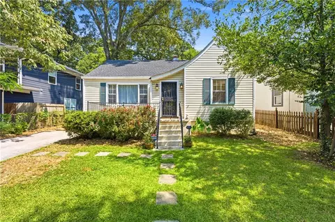 2460 Hillside Ave, Decatur, GA 30032