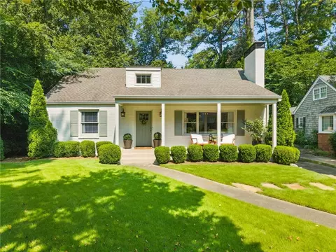 2304 Strathmore Dr NE, Atlanta, GA 30324