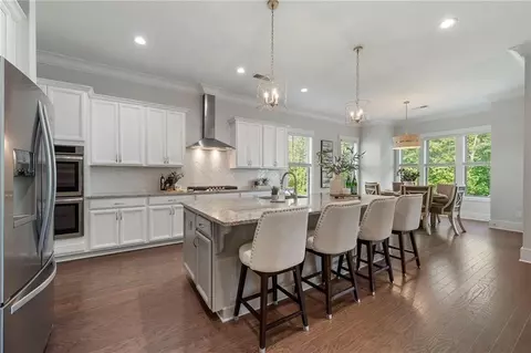 Kitchen - 111 Summit View Ct, Canton, GA 30114 photo 2 of 5