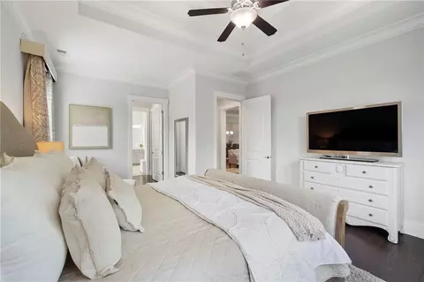 Bedroom - 111 Summit View Ct, Canton, GA 30114 photo 4 of 10