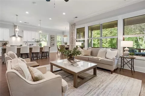 Living - 111 Summit View Ct, Canton, GA 30114 photo 2 of 3