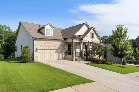 Exterior - 111 Summit View Ct, Canton, GA 30114 photo 2 of 11