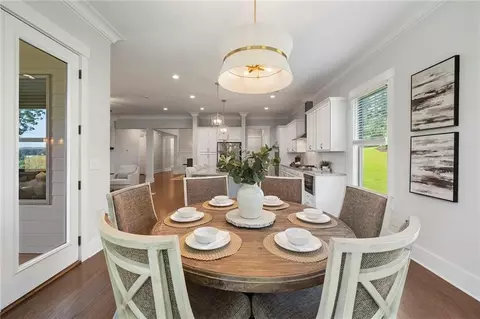 Dining - 111 Summit View Ct, Canton, GA 30114 photo 4 of 4