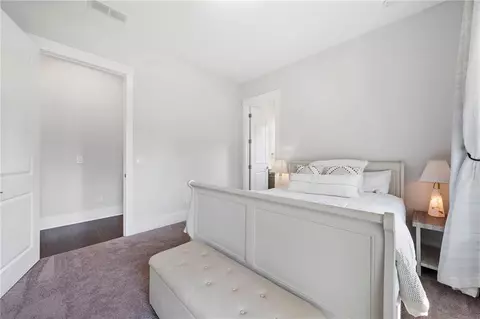 Bedroom - 111 Summit View Ct, Canton, GA 30114 photo 6 of 10